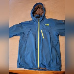 North Face Summit Series Raincoat/Shell Men's Large